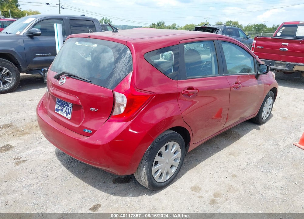 2015 NISSAN VERSA NOTE S (SR)/S PLUS/SL/SR/SV VIN: 3N1CE2CPXFL380479