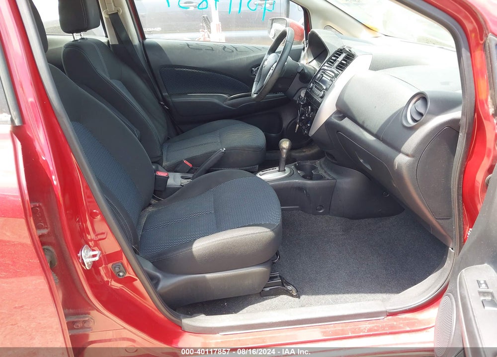 2015 NISSAN VERSA NOTE S (SR)/S PLUS/SL/SR/SV VIN: 3N1CE2CPXFL380479