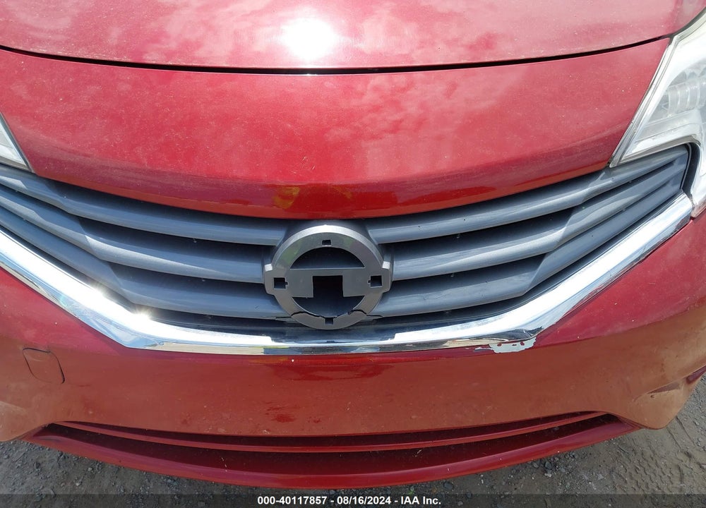 2015 NISSAN VERSA NOTE S (SR)/S PLUS/SL/SR/SV VIN: 3N1CE2CPXFL380479