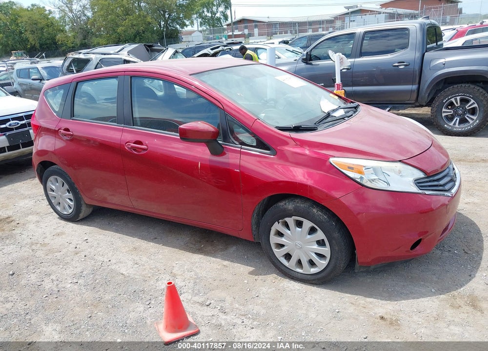 2015 NISSAN VERSA NOTE S (SR)/S PLUS/SL/SR/SV VIN: 3N1CE2CPXFL380479
