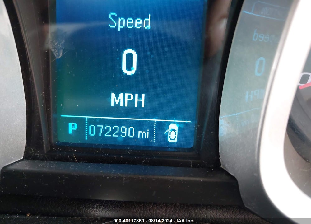 2017 CHEVROLET EQUINOX LS VIN: 2GNALBEK6H1596515