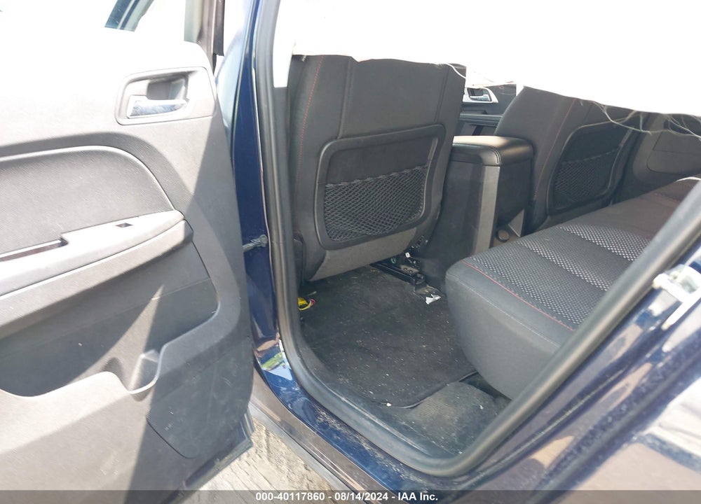 2017 CHEVROLET EQUINOX LS VIN: 2GNALBEK6H1596515