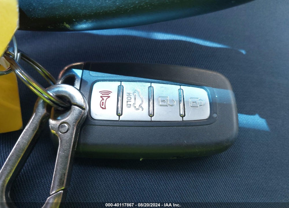 2012 HYUNDAI SONATA SE 2.0T VIN: 5NPEC4AB3CH445408