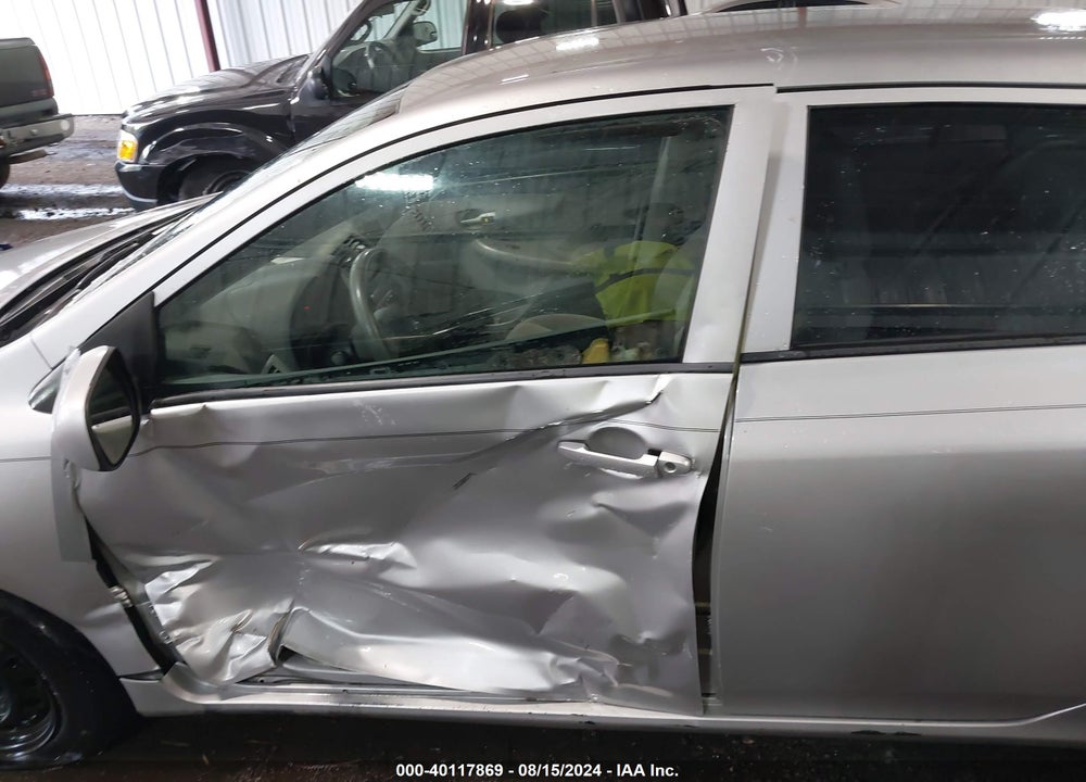 2010 TOYOTA COROLLA LE VIN: 1NXBU4EE5AZ320168