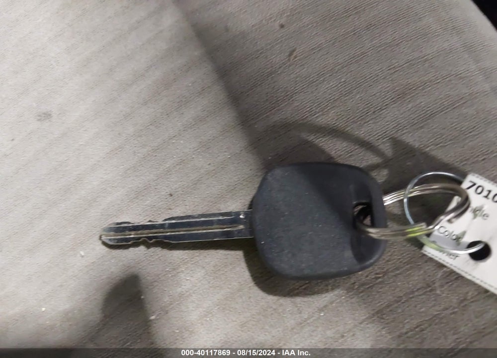 2010 TOYOTA COROLLA LE VIN: 1NXBU4EE5AZ320168