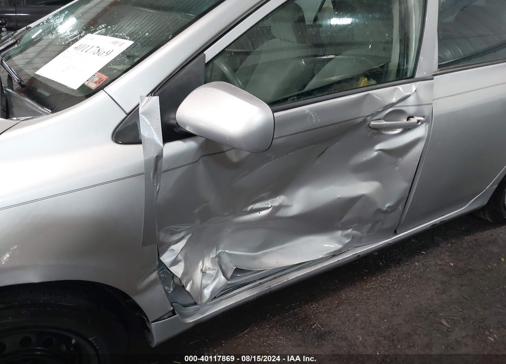 2010 TOYOTA COROLLA LE VIN: 1NXBU4EE5AZ320168