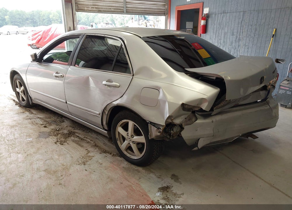 2004 HONDA ACCORD 2.4 EX VIN: 1HGCM56614A017448