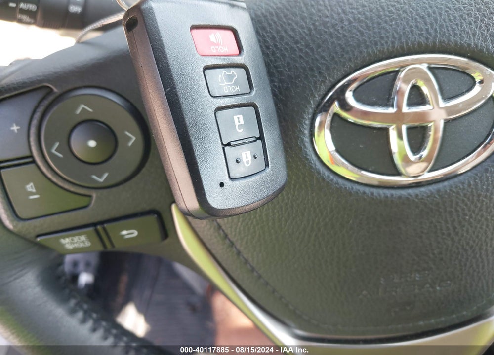 2013 TOYOTA RAV4 LIMITED VIN: 2T3DFREV5DW039015