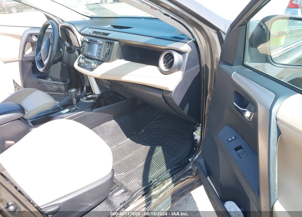 2013 TOYOTA RAV4 LIMITED VIN: 2T3DFREV5DW039015