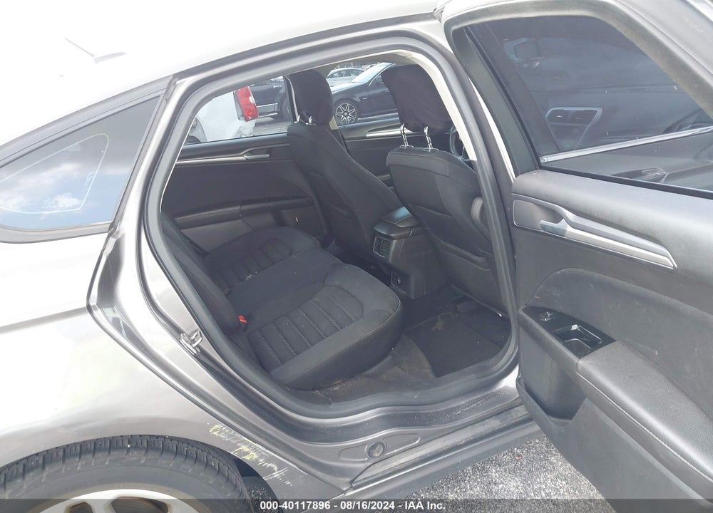 2013 FORD FUSION SE VIN: 3FA6P0HR3DR266102