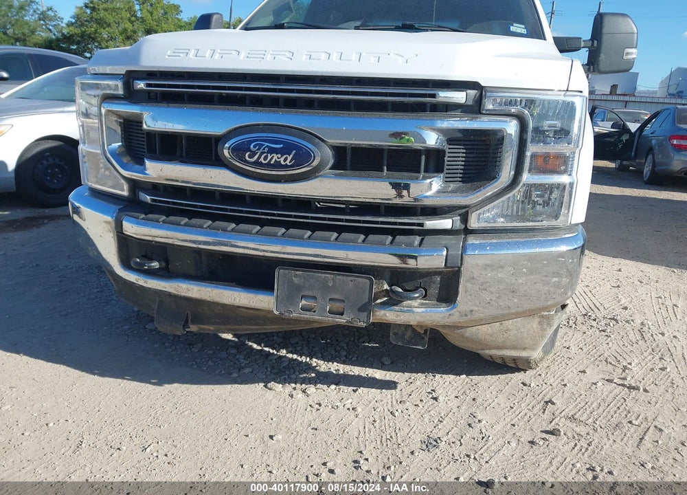 2022 FORD F-250 XLT VIN: 1FT7W2BT4NEG26970
