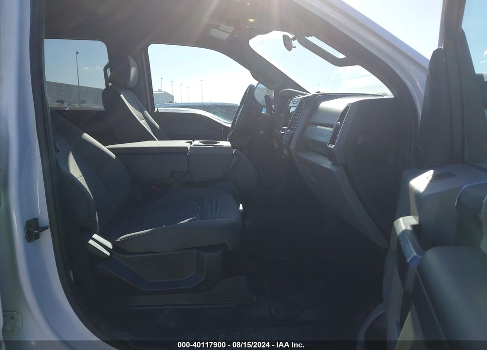 2022 FORD F-250 XLT VIN: 1FT7W2BT4NEG26970