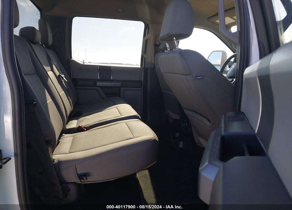 2022 FORD F-250 XLT VIN: 1FT7W2BT4NEG26970