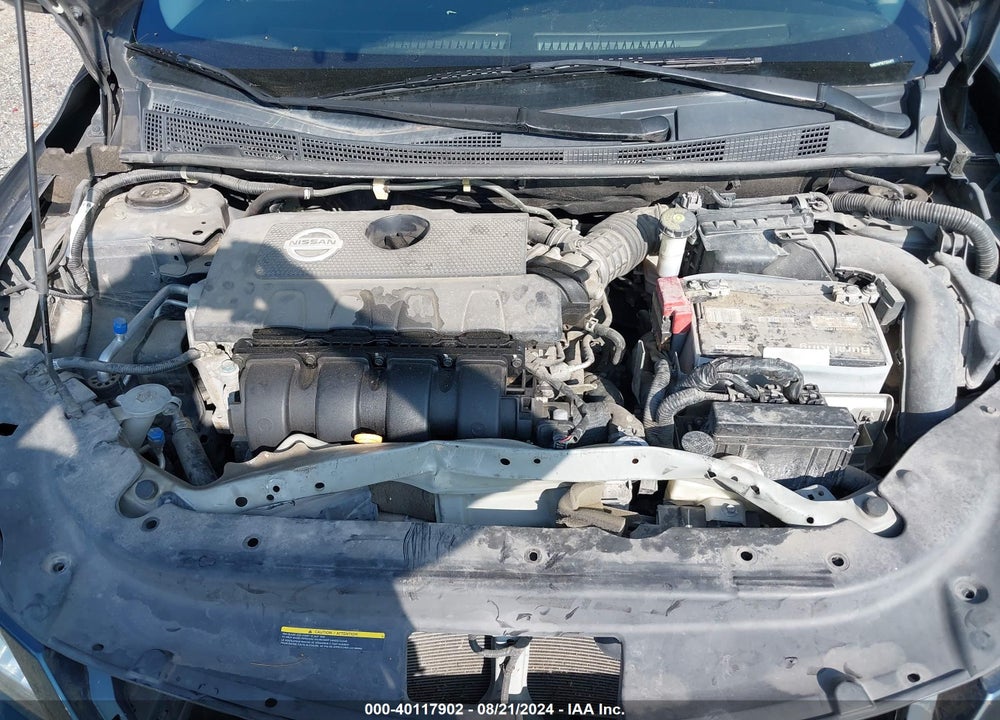 2014 NISSAN SENTRA FE+ S/FE+ SV/S/SL/SR/SV VIN: 3N1AB7AP5EY231477