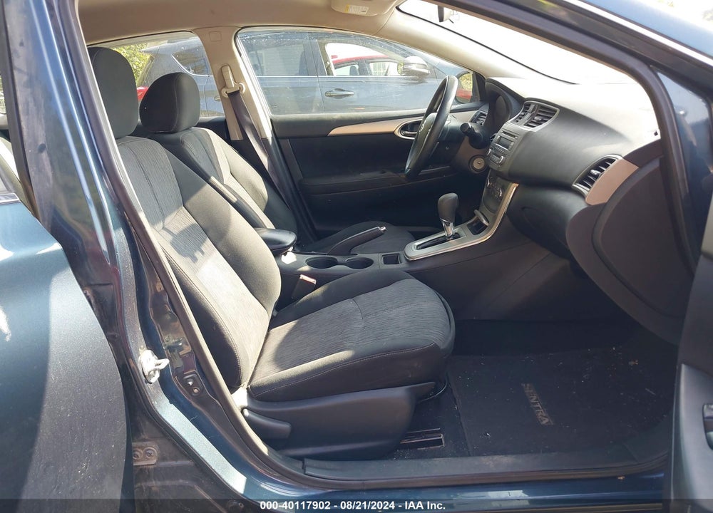 2014 NISSAN SENTRA FE+ S/FE+ SV/S/SL/SR/SV VIN: 3N1AB7AP5EY231477