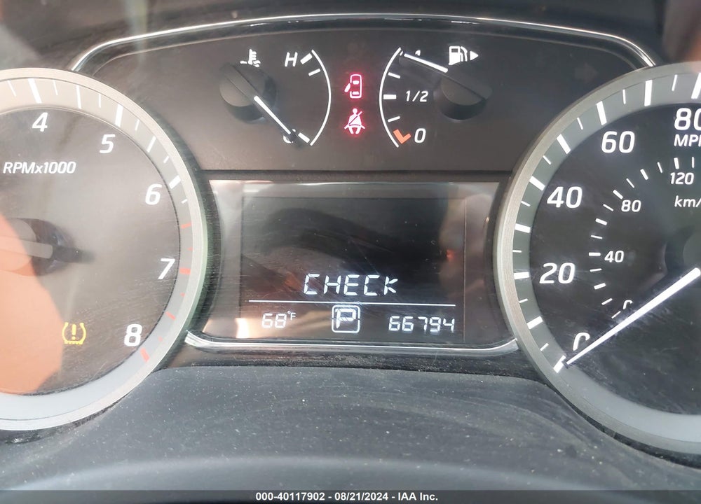 2014 NISSAN SENTRA FE+ S/FE+ SV/S/SL/SR/SV VIN: 3N1AB7AP5EY231477