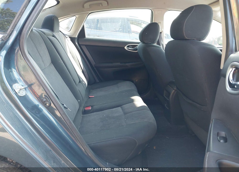 2014 NISSAN SENTRA FE+ S/FE+ SV/S/SL/SR/SV VIN: 3N1AB7AP5EY231477