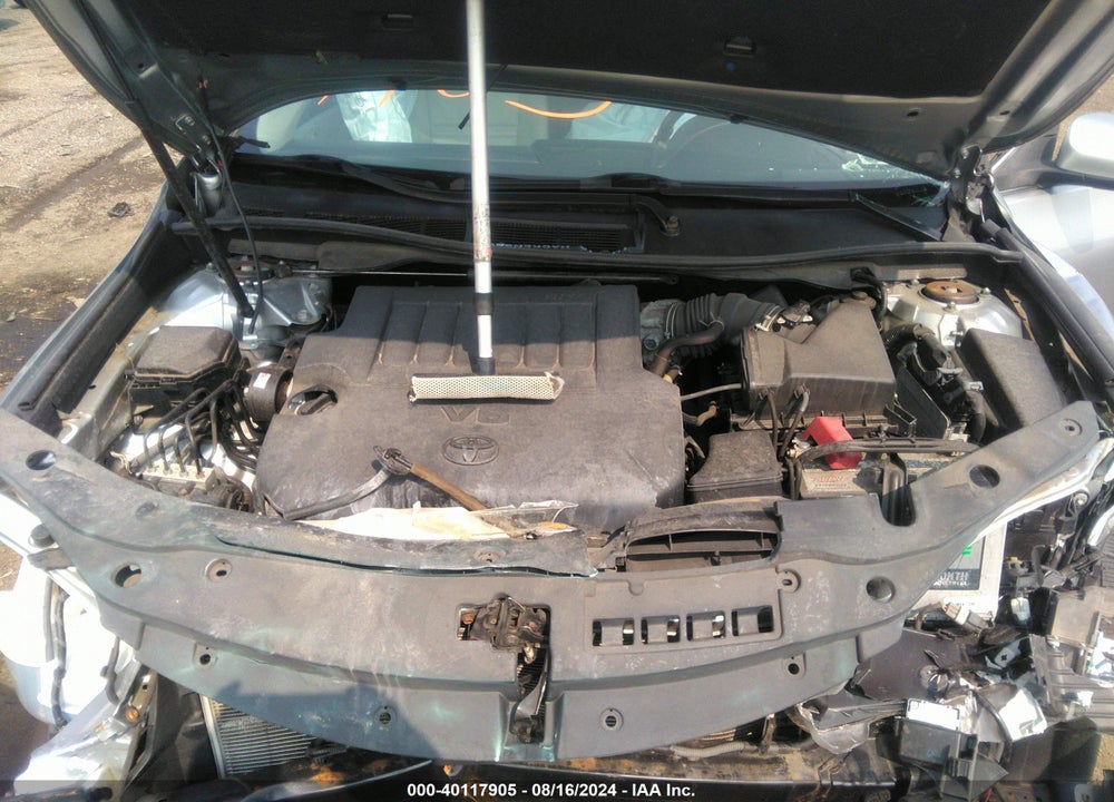 2015 TOYOTA CAMRY XLE V6 VIN: 4T1BK1FK4FU558299