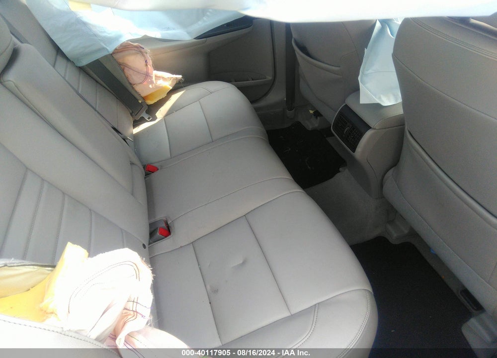 2015 TOYOTA CAMRY XLE V6 VIN: 4T1BK1FK4FU558299