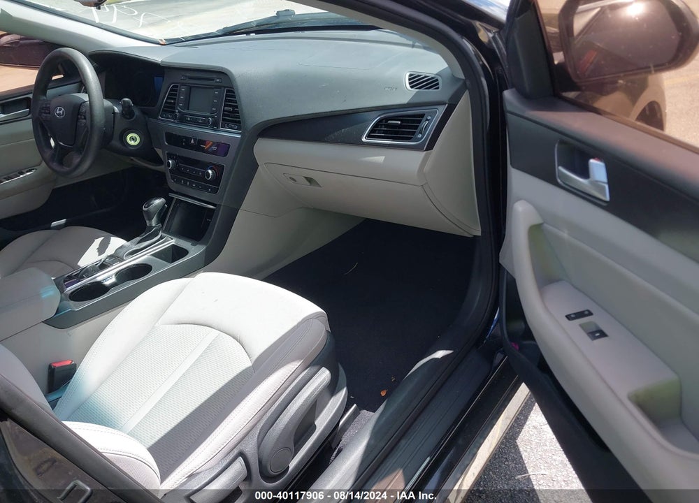 2015 HYUNDAI SONATA SPORT VIN: 5NPE34AF8FH249794