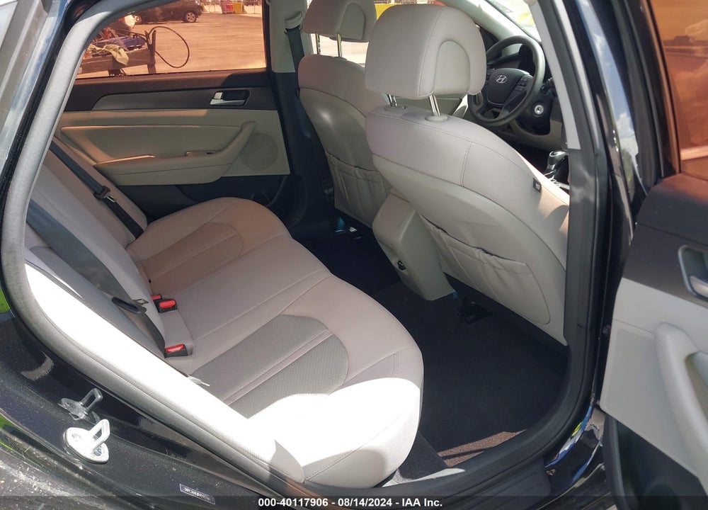 2015 HYUNDAI SONATA SPORT VIN: 5NPE34AF8FH249794