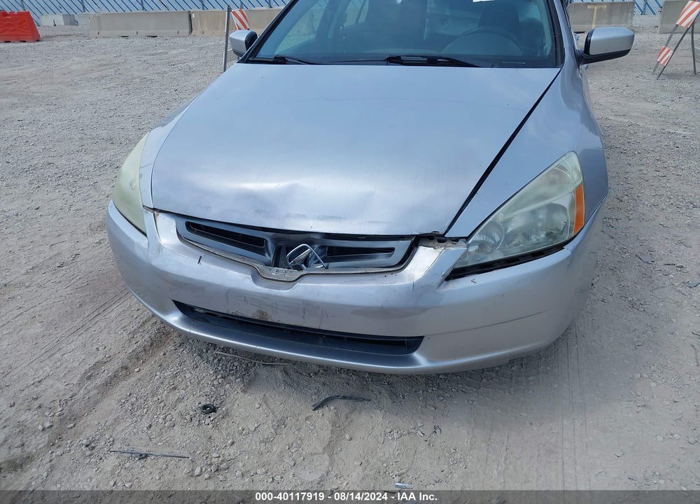 2004 HONDA ACCORD 3.0 LX VIN: 1HGCM66324A047165