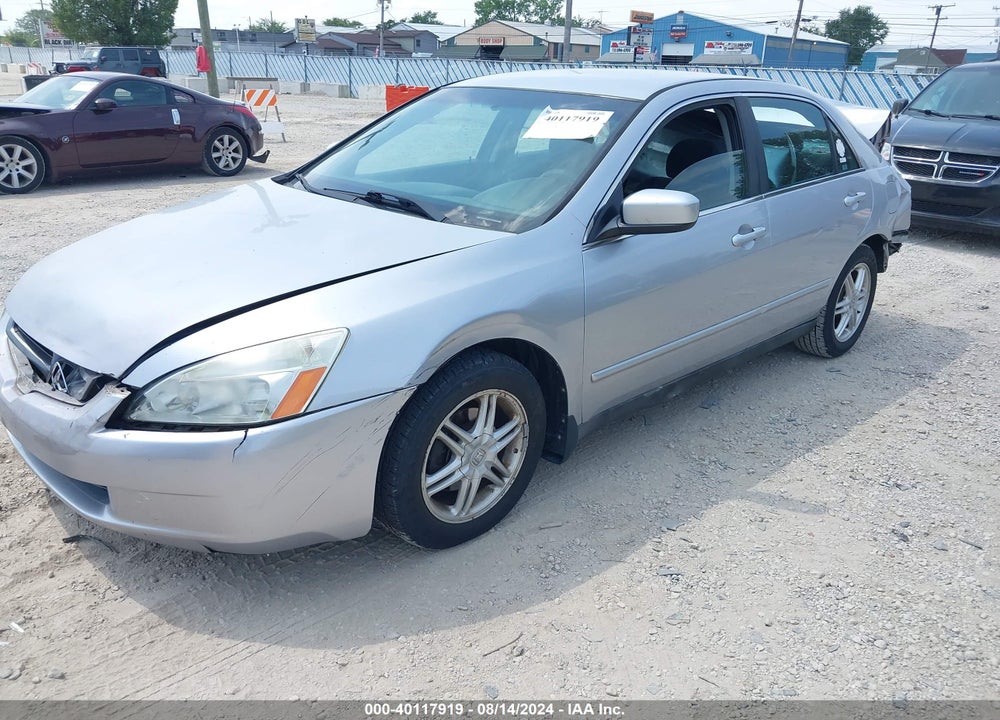 2004 HONDA ACCORD 3.0 LX VIN: 1HGCM66324A047165