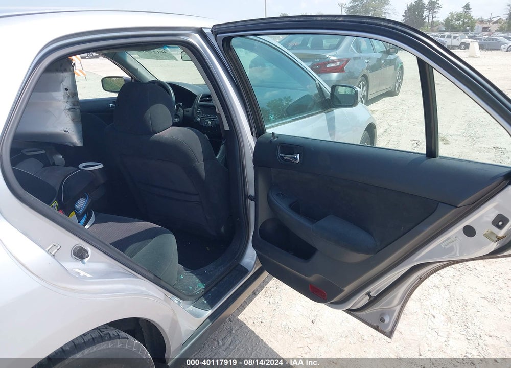 2004 HONDA ACCORD 3.0 LX VIN: 1HGCM66324A047165