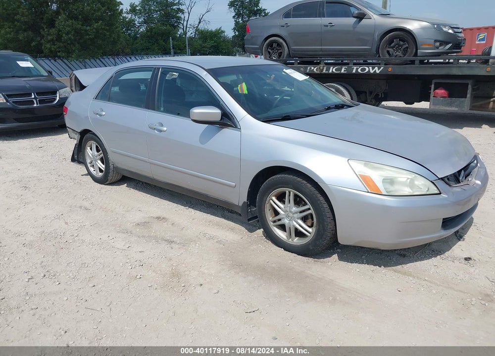 2004 HONDA ACCORD 3.0 LX VIN: 1HGCM66324A047165