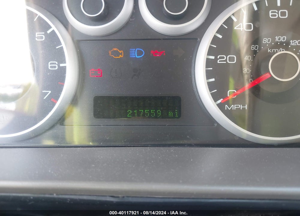 2008 FORD FUSION SEL VIN: 3FAHP08128R111601