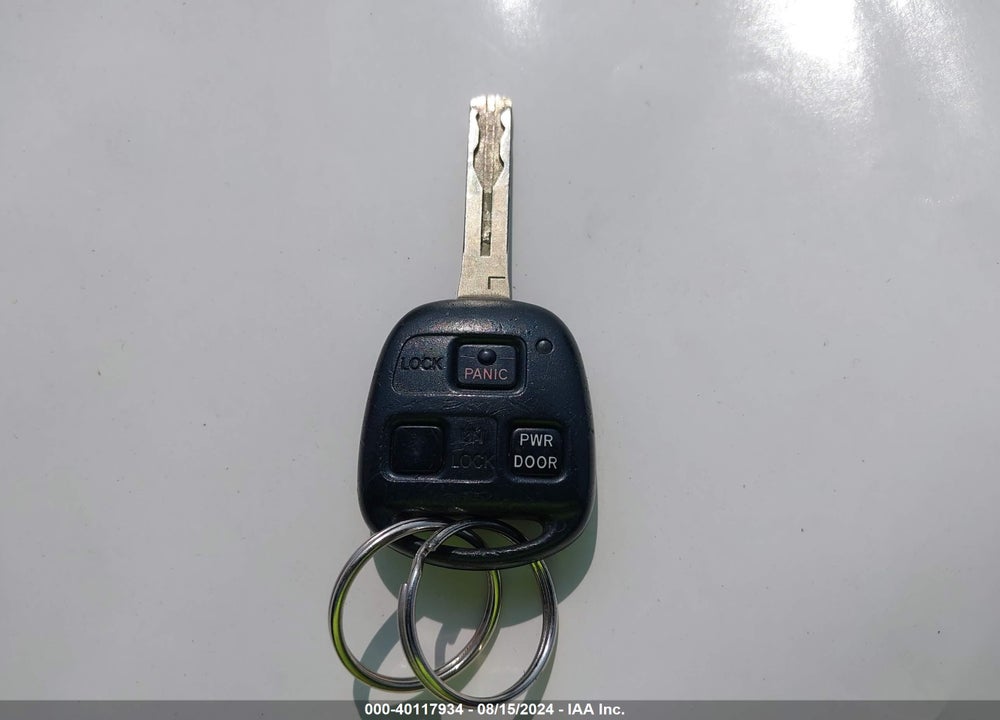 2008 LEXUS RX 350 VIN: 2T2HK31U08C080350