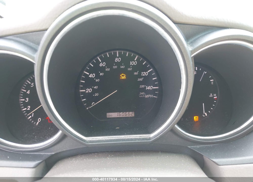 2008 LEXUS RX 350 VIN: 2T2HK31U08C080350