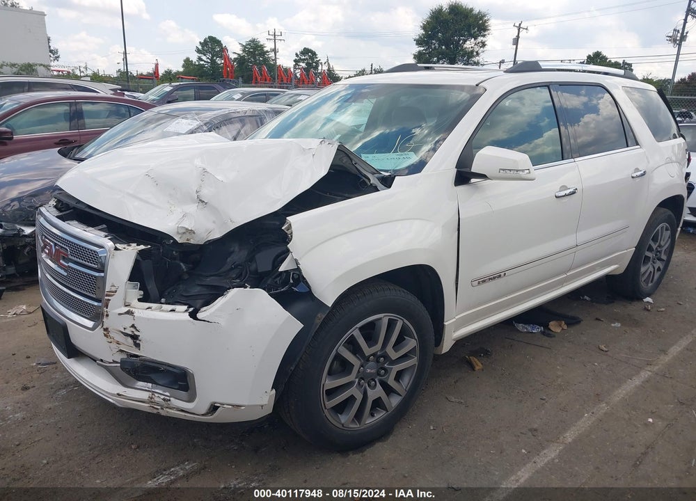 2014 GMC ACADIA VIN: 1GKKRTKD9EJ109448