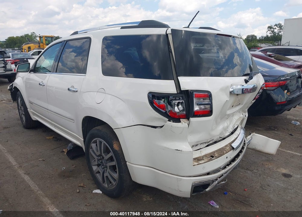 2014 GMC ACADIA VIN: 1GKKRTKD9EJ109448