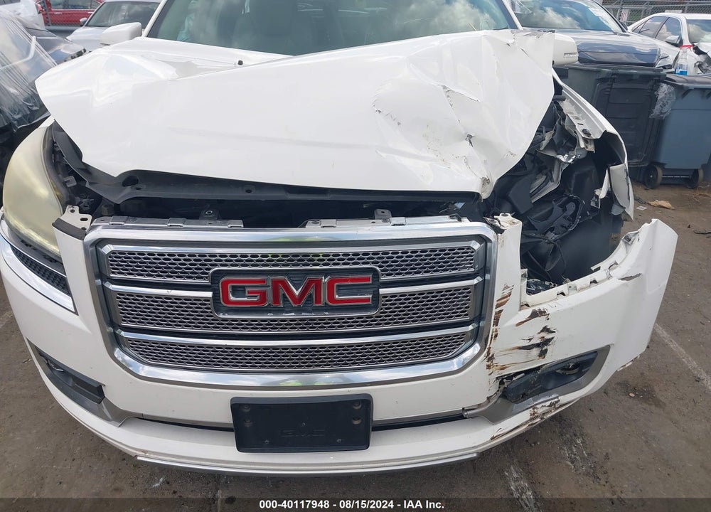 2014 GMC ACADIA VIN: 1GKKRTKD9EJ109448