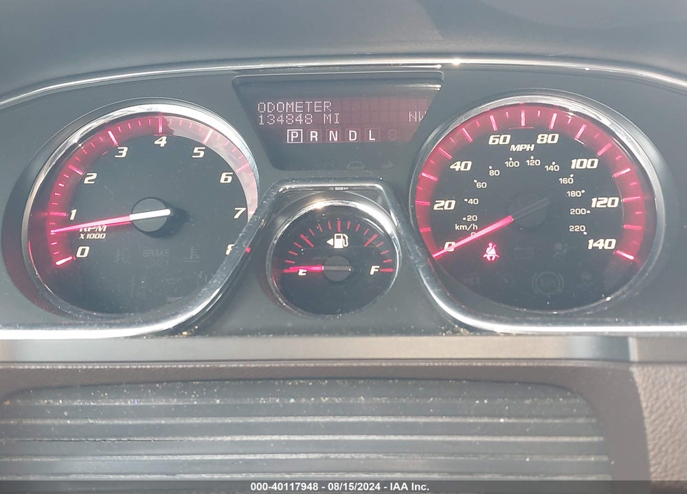 2014 GMC ACADIA VIN: 1GKKRTKD9EJ109448