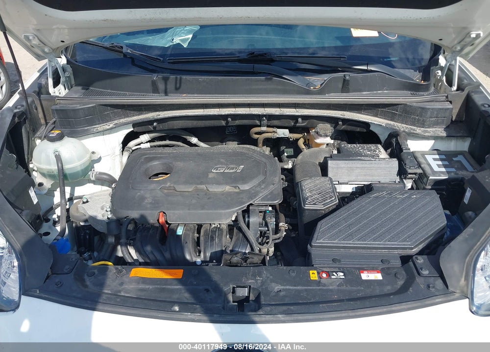 2020 KIA SPORTAGE LX VIN: KNDPM3AC3L7800154