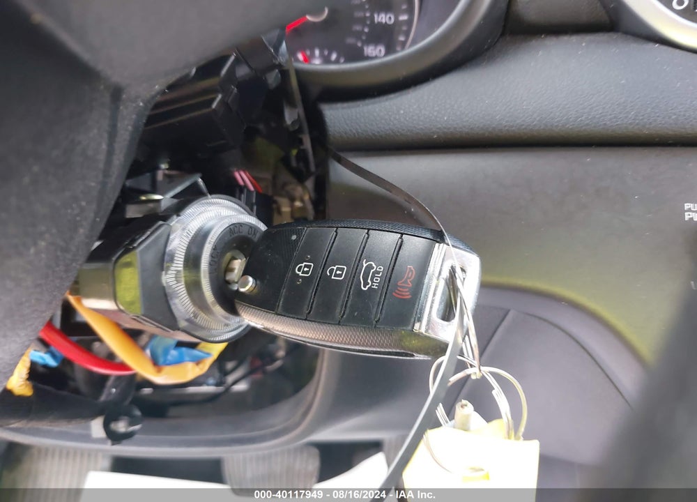 2020 KIA SPORTAGE LX VIN: KNDPM3AC3L7800154