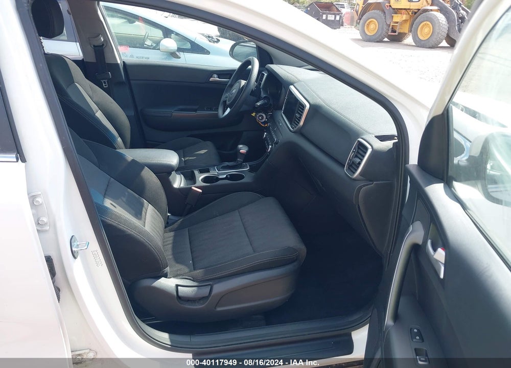 2020 KIA SPORTAGE LX VIN: KNDPM3AC3L7800154