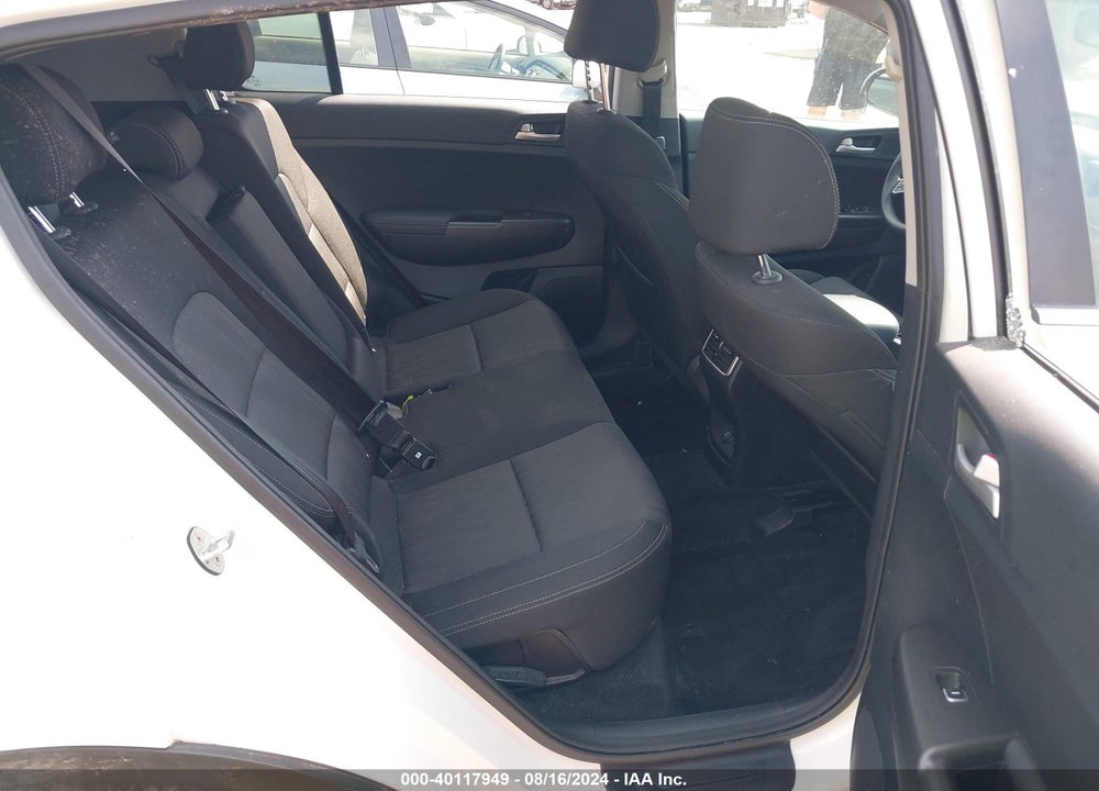 2020 KIA SPORTAGE LX VIN: KNDPM3AC3L7800154