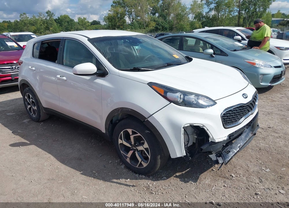 2020 KIA SPORTAGE LX VIN: KNDPM3AC3L7800154
