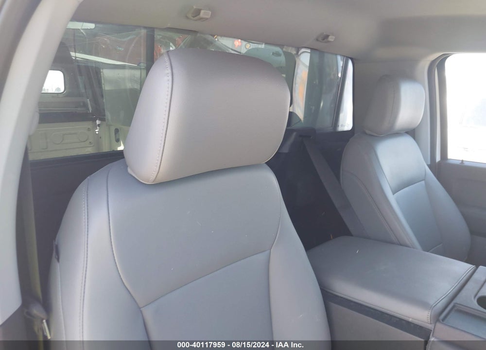 2022 FORD F-150 VIN: 1FTMF1CB1NKD83770
