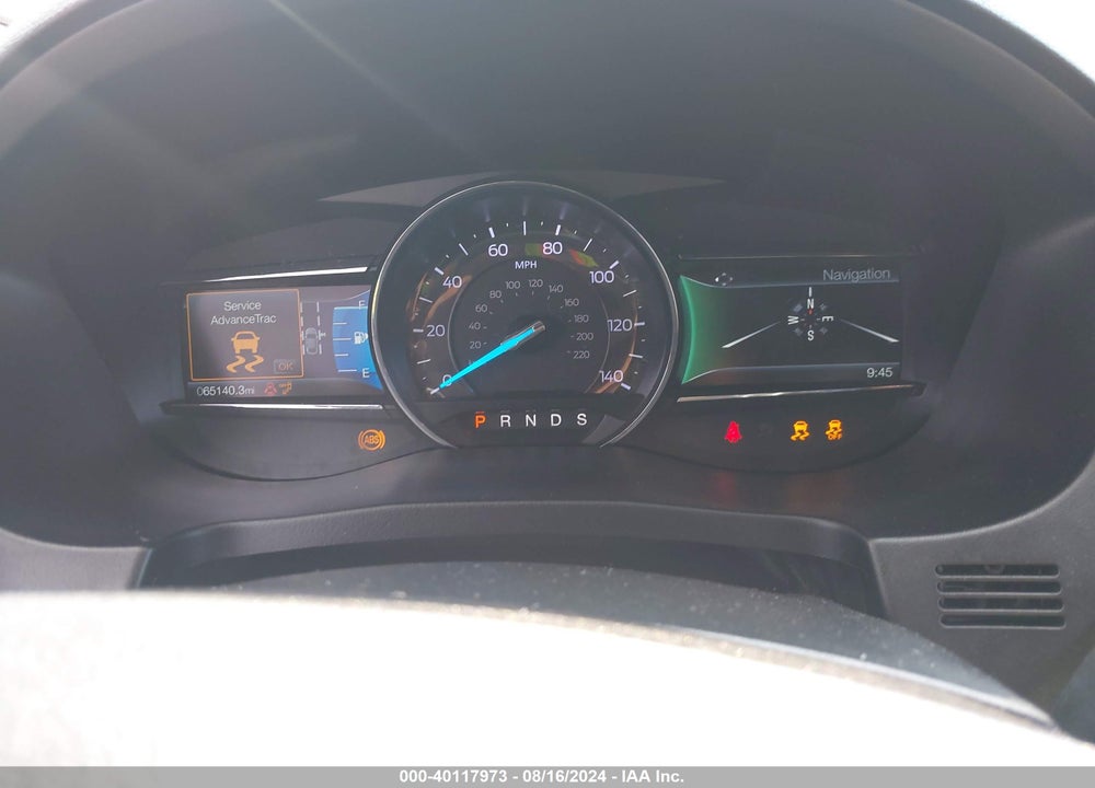 2018 FORD EXPLORER LIMITED VIN: 1FM5K7F8XJGC47116