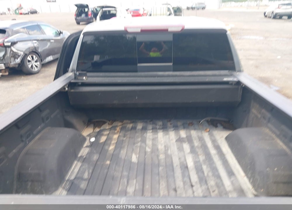 2022 GMC SIERRA 1500 LIMITED 2WD SHORT BOX DENALI VIN: 1GTP8FET0NZ186882