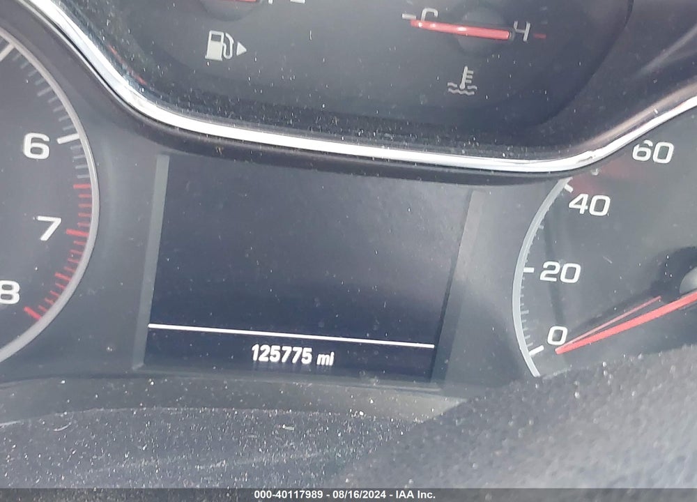 2019 CHEVROLET CRUZE LS VIN: 1G1BC5SM9K7126793