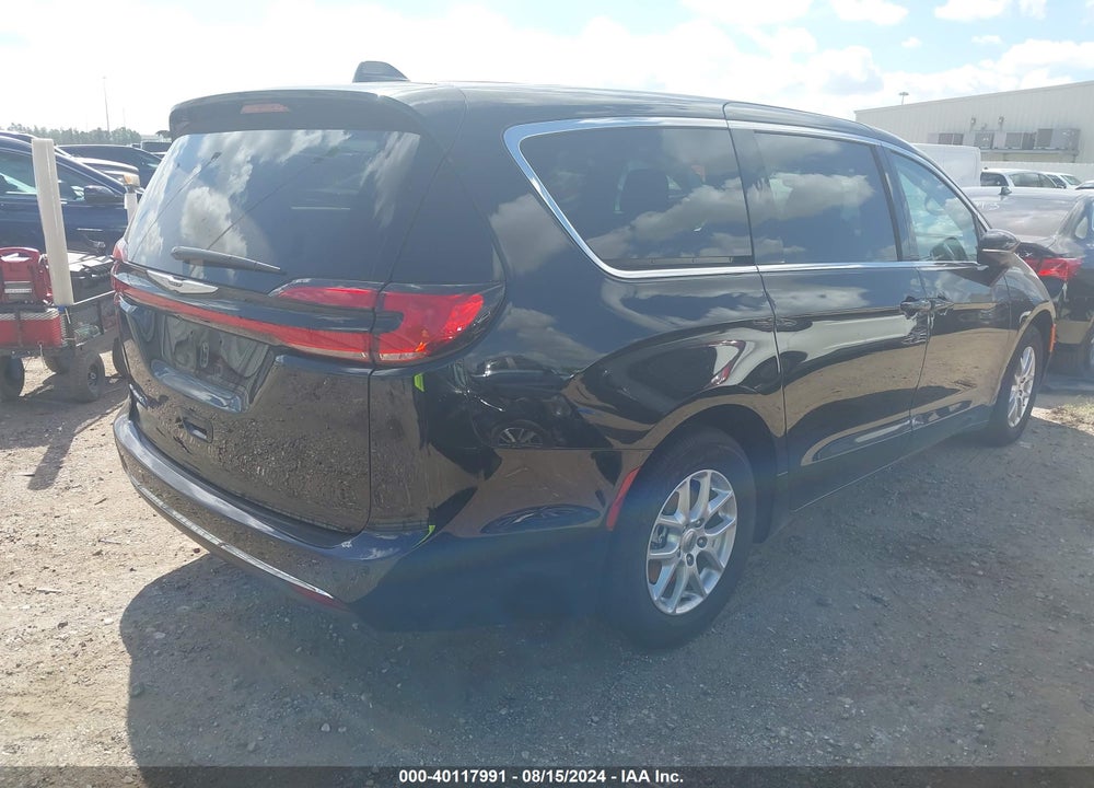 2024 CHRYSLER PACIFICA TOURING L VIN: 2C4RC1BG0RR151230