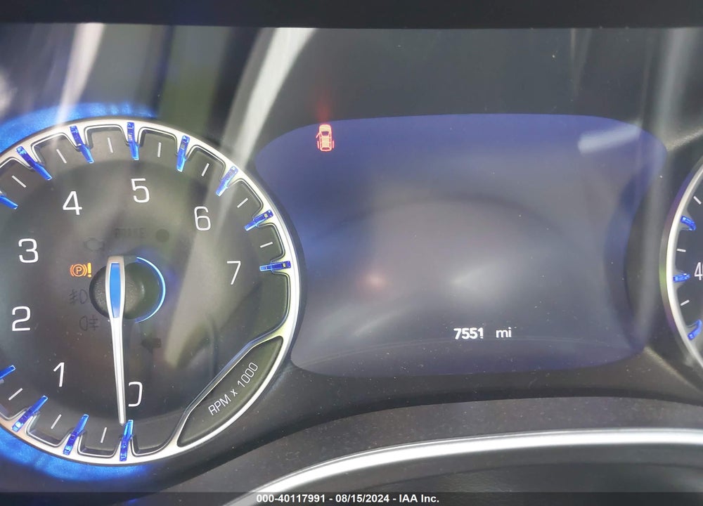 2024 CHRYSLER PACIFICA TOURING L VIN: 2C4RC1BG0RR151230