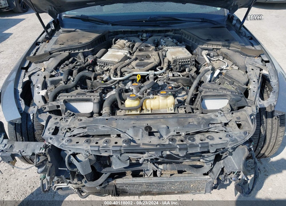 2017 INFINITI Q50 VIN: JN1FV7AP5HM850195