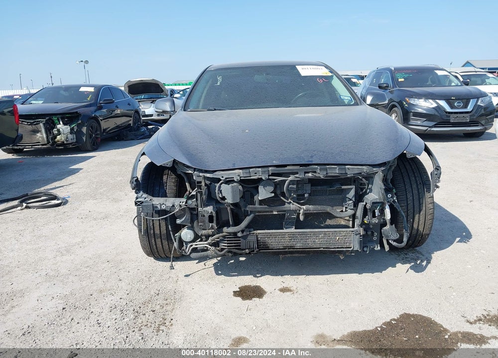 2017 INFINITI Q50 VIN: JN1FV7AP5HM850195