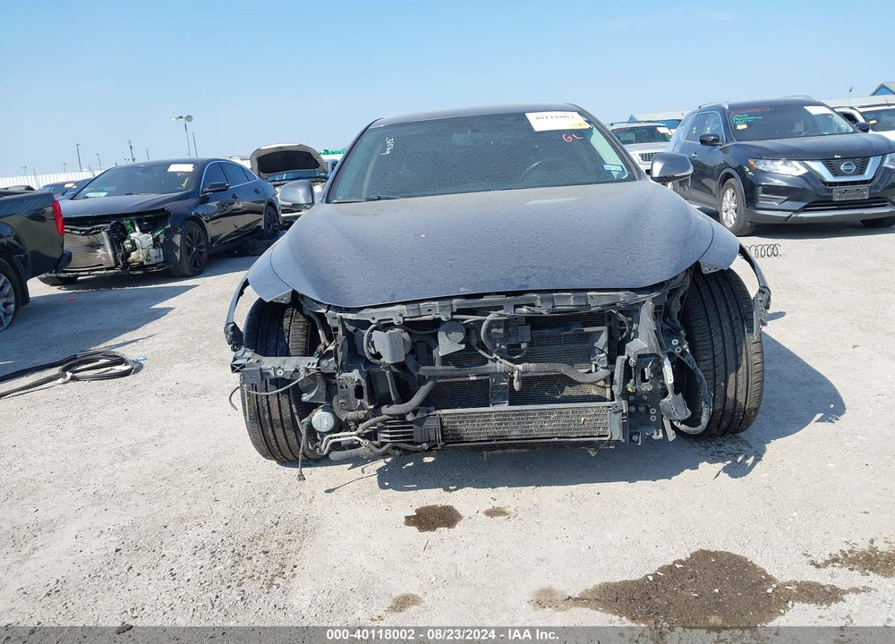 2017 INFINITI Q50 VIN: JN1FV7AP5HM850195